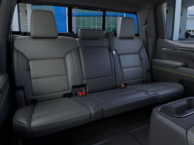 2026 Chevrolet Silverado 1500 Crew Cab Short Box 4-Wheel Drive ZR2