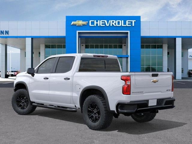 2026 Chevrolet Silverado 1500 Crew Cab Short Box 4-Wheel Drive ZR2