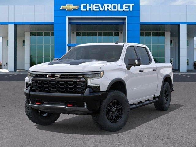 2026 Chevrolet Silverado 1500 Crew Cab Short Box 4-Wheel Drive ZR2