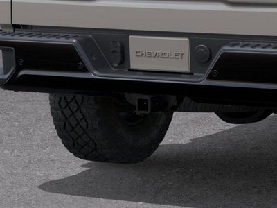 2026 Chevrolet Silverado 1500 Crew Cab Short Box 4-Wheel Drive ZR2