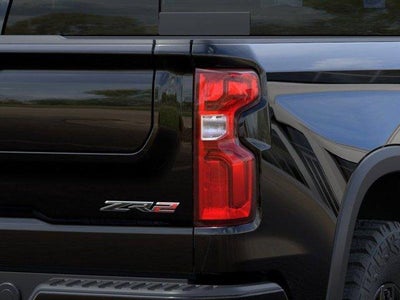 2026 Chevrolet Silverado 1500 Crew Cab Short Box 4-Wheel Drive ZR2