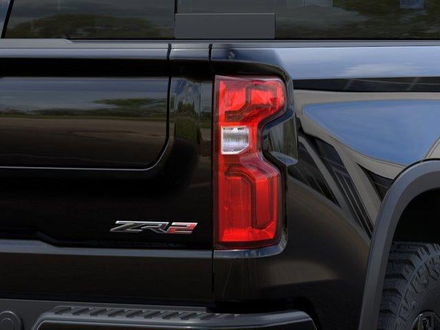 2026 Chevrolet Silverado 1500 Crew Cab Short Box 4-Wheel Drive ZR2