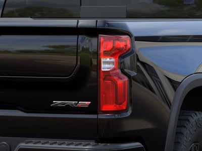2026 Chevrolet Silverado 1500 Crew Cab Short Box 4-Wheel Drive ZR2