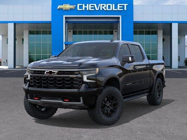 2026 Chevrolet Silverado 1500 Crew Cab Short Box 4-Wheel Drive ZR2