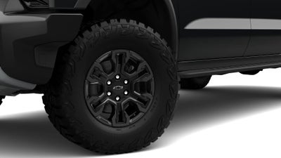 2026 Chevrolet Silverado 1500 Crew Cab Short Box 4-Wheel Drive ZR2