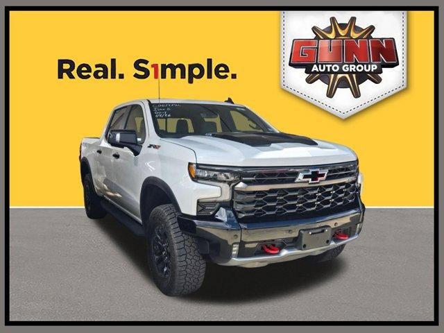 2025 Chevrolet Silverado 1500 ZR2 4X4 Crew Cab Short Box's photo