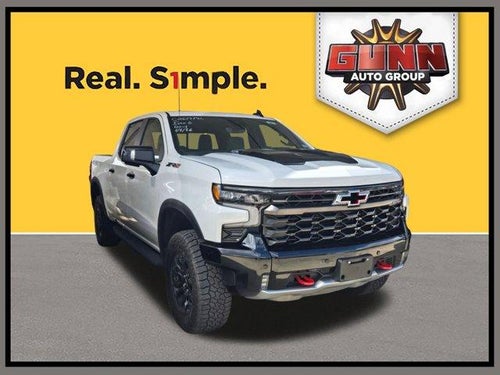 2025 Chevrolet Silverado 1500 ZR2