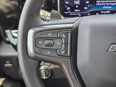 2025 Chevrolet Silverado 1500 ZR2