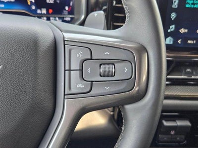 2025 Chevrolet Silverado 1500 ZR2