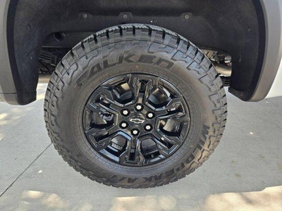 2025 Chevrolet Silverado 1500 ZR2