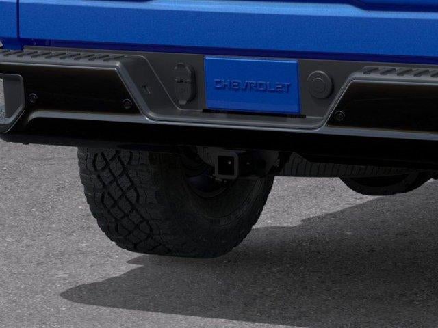 2026 Chevrolet Silverado 1500 Crew Cab Short Box 4-Wheel Drive ZR2