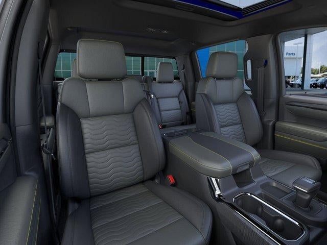 2026 Chevrolet Silverado 1500 Crew Cab Short Box 4-Wheel Drive ZR2