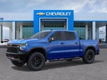 2026 Chevrolet Silverado 1500 Crew Cab Short Box 4-Wheel Drive ZR2