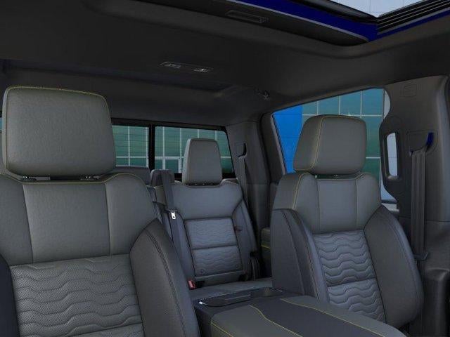 2026 Chevrolet Silverado 1500 Crew Cab Short Box 4-Wheel Drive ZR2