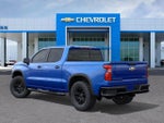 2026 Chevrolet Silverado 1500 Crew Cab Short Box 4-Wheel Drive ZR2