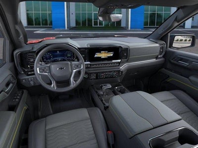 2026 Chevrolet Silverado 1500 Crew Cab Short Box 4-Wheel Drive ZR2