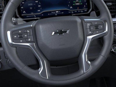 2026 Chevrolet Silverado 1500 Crew Cab Short Box 4-Wheel Drive ZR2