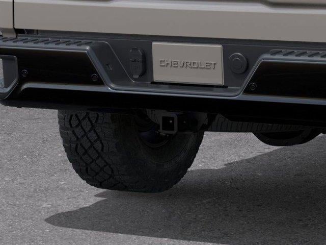 2026 Chevrolet Silverado 1500 Crew Cab Short Box 4-Wheel Drive ZR2