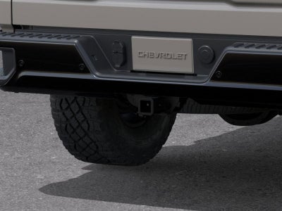 2026 Chevrolet Silverado 1500 Crew Cab Short Box 4-Wheel Drive ZR2