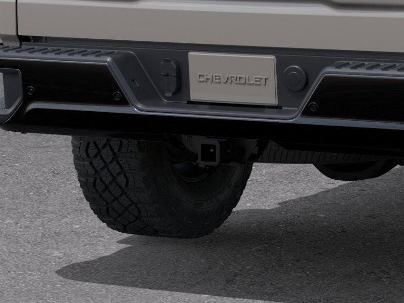 2026 Chevrolet Silverado 1500 Crew Cab Short Box 4-Wheel Drive ZR2