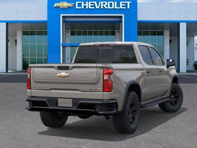 2026 Chevrolet Silverado 1500 Crew Cab Short Box 4-Wheel Drive ZR2