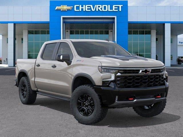 2026 Chevrolet Silverado 1500 Crew Cab Short Box 4-Wheel Drive ZR2