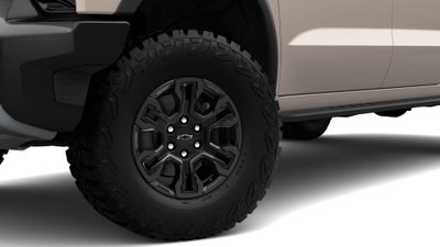 2026 Chevrolet Silverado 1500 Crew Cab Short Box 4-Wheel Drive ZR2