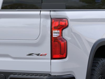 2026 Chevrolet Silverado 1500 Crew Cab Short Box 4-Wheel Drive ZR2