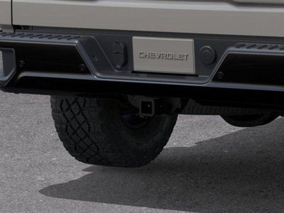 2026 Chevrolet Silverado 1500 Crew Cab Short Box 4-Wheel Drive ZR2