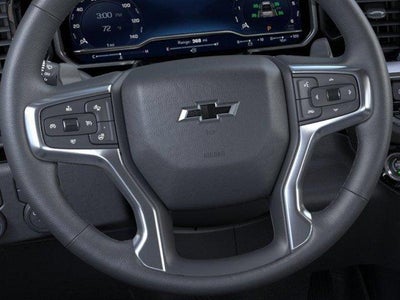 2026 Chevrolet Silverado 1500 Crew Cab Short Box 4-Wheel Drive ZR2