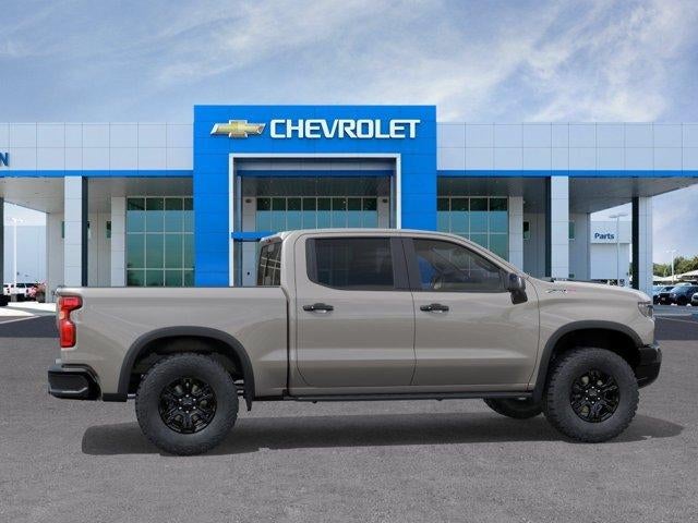2026 Chevrolet Silverado 1500 Crew Cab Short Box 4-Wheel Drive ZR2