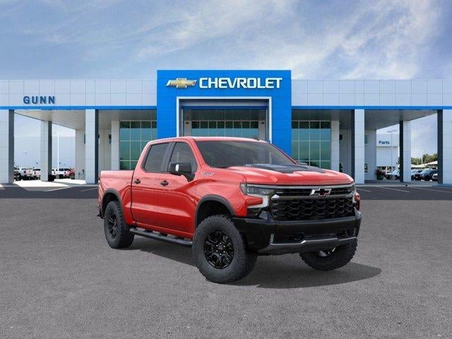 2026 Chevrolet Silverado 1500 Crew Cab Short Box 4-Wheel Drive ZR2