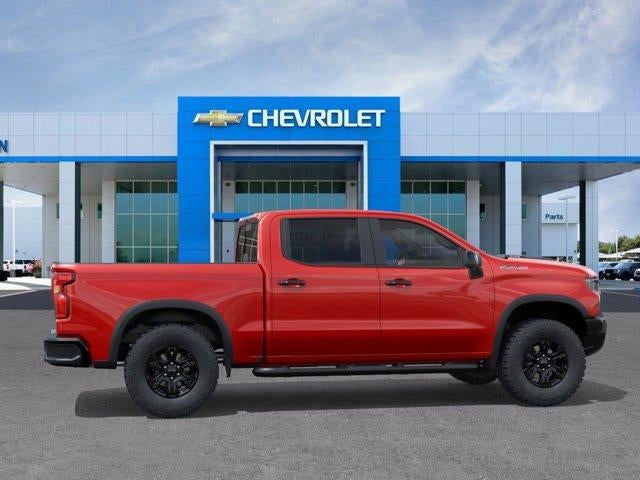 2026 Chevrolet Silverado 1500 Crew Cab Short Box 4-Wheel Drive ZR2