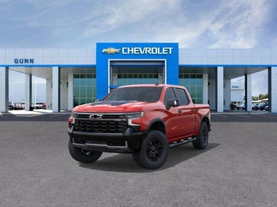 2026 Chevrolet Silverado 1500 Crew Cab Short Box 4-Wheel Drive ZR2