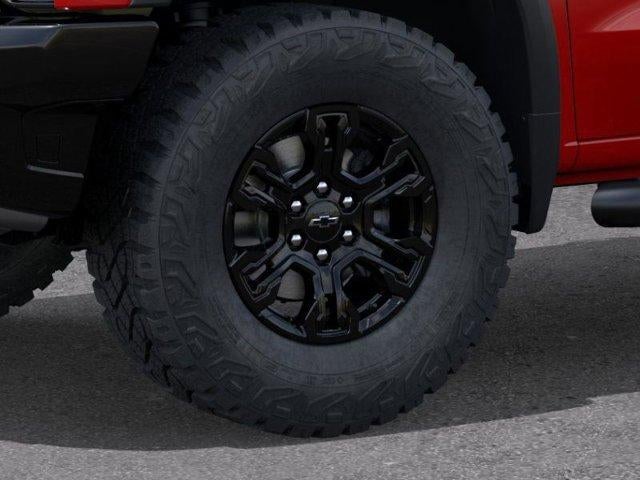 2026 Chevrolet Silverado 1500 Crew Cab Short Box 4-Wheel Drive ZR2