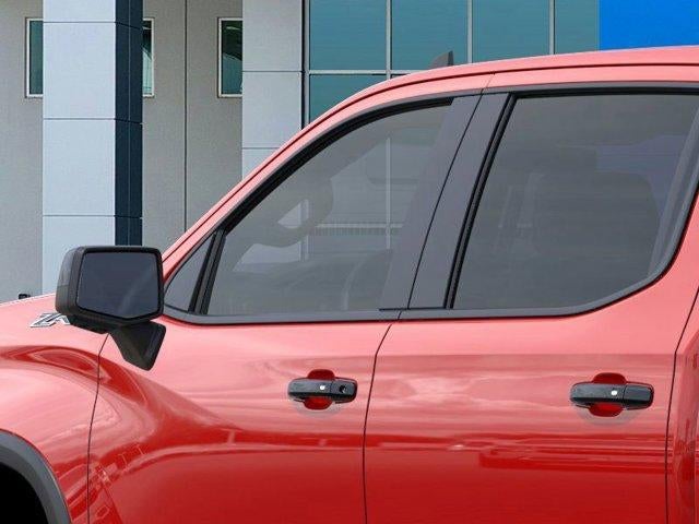 2026 Chevrolet Silverado 1500 Crew Cab Short Box 4-Wheel Drive ZR2