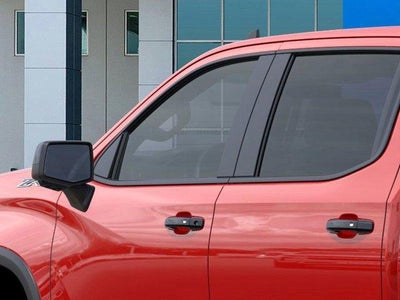 2026 Chevrolet Silverado 1500 Crew Cab Short Box 4-Wheel Drive ZR2