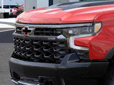 2026 Chevrolet Silverado 1500 Crew Cab Short Box 4-Wheel Drive ZR2