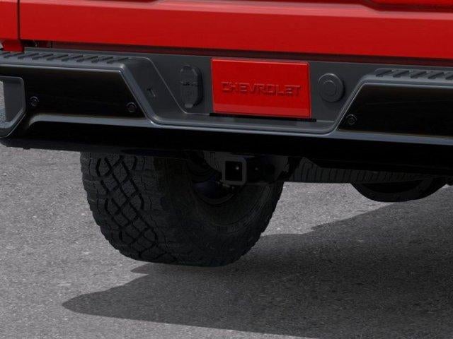 2026 Chevrolet Silverado 1500 Crew Cab Short Box 4-Wheel Drive ZR2