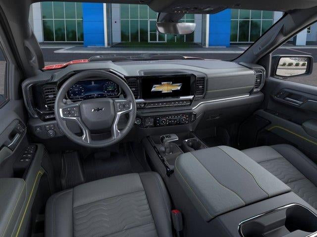 2026 Chevrolet Silverado 1500 Crew Cab Short Box 4-Wheel Drive ZR2