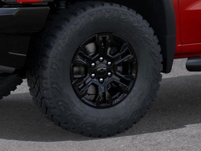 2026 Chevrolet Silverado 1500 Crew Cab Short Box 4-Wheel Drive ZR2