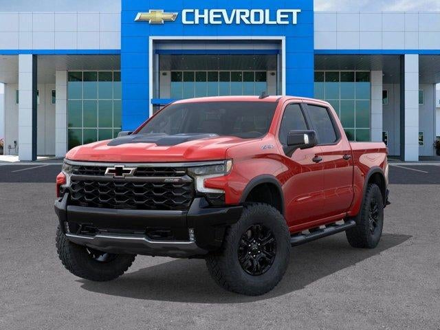 2026 Chevrolet Silverado 1500 Crew Cab Short Box 4-Wheel Drive ZR2