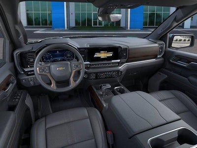 2026 Chevrolet Silverado 1500 Crew Cab Short Box 4-Wheel Drive High Country