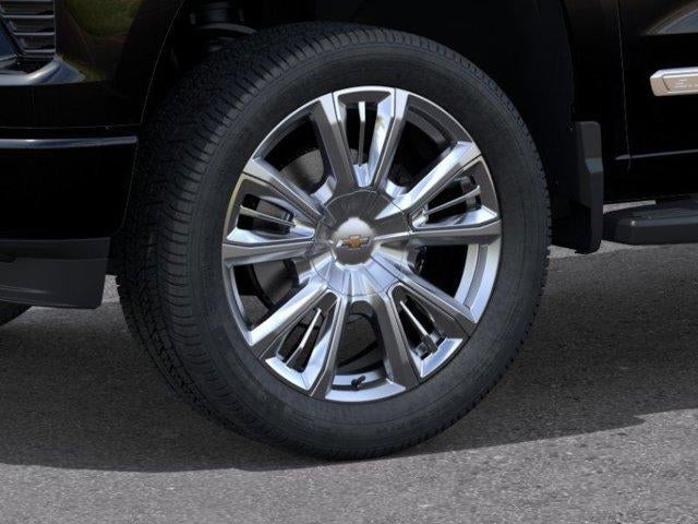2026 Chevrolet Silverado 1500 Crew Cab Short Box 4-Wheel Drive High Country