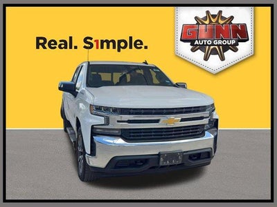 2020 Chevrolet Silverado 1500 Base