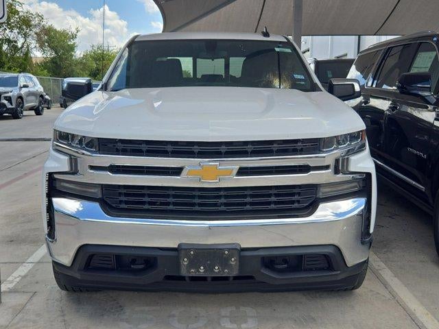 2020 Chevrolet Silverado 1500 Base