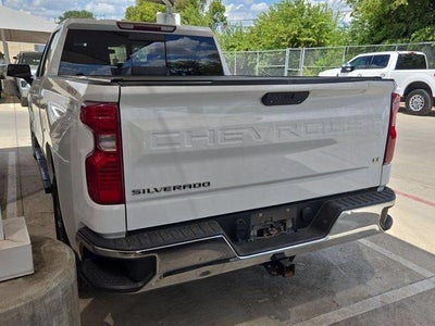 2020 Chevrolet Silverado 1500 Base
