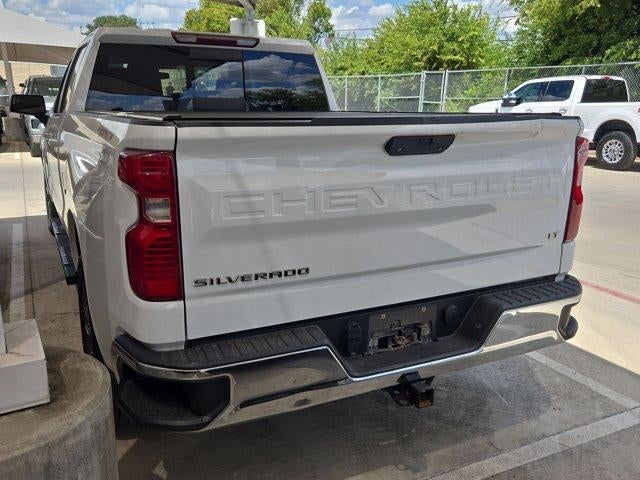 2020 Chevrolet Silverado 1500 Base