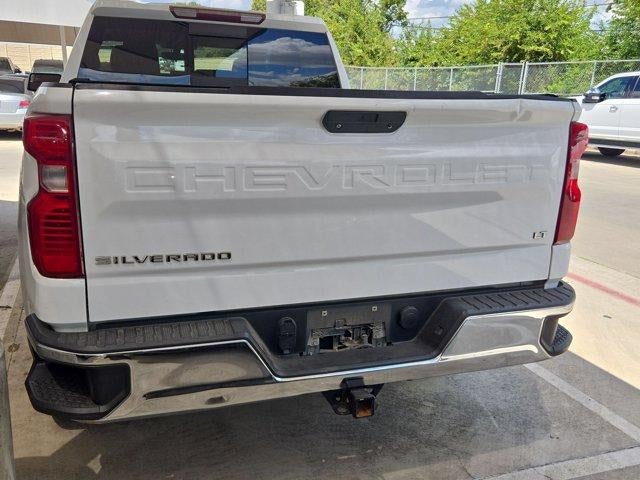 2020 Chevrolet Silverado 1500 Base