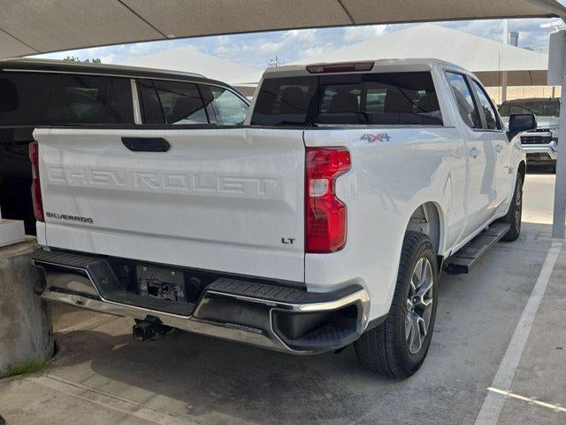 2020 Chevrolet Silverado 1500 Base